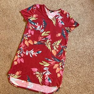 Brand New Christian Soriano Dress.